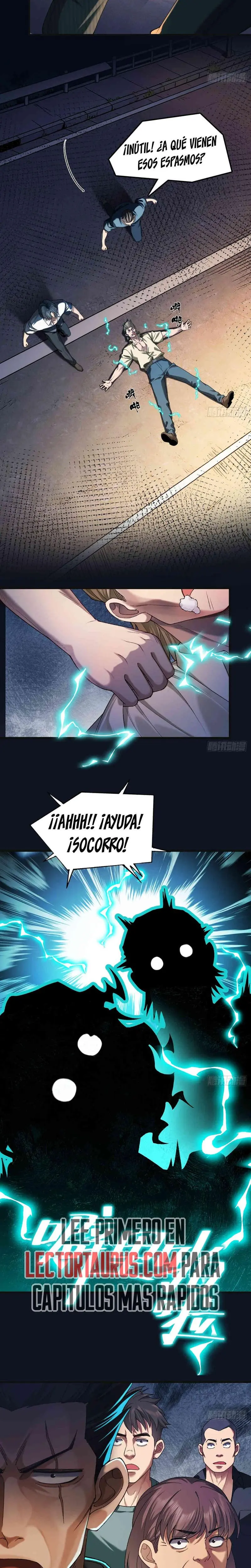 Apocalipsis de Calor Extremo: Me Convertí en Dios Gracias a Mi Refugio Capítulo 8 - Page 6