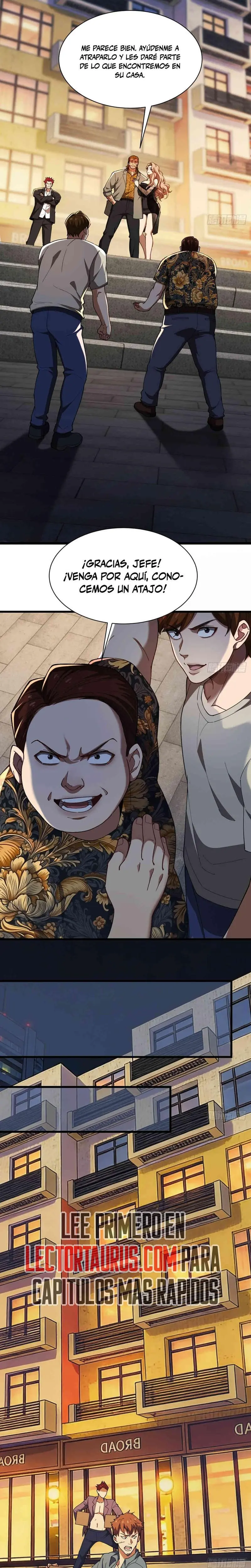 Apocalipsis de Calor Extremo: Me Convertí en Dios Gracias a Mi Refugio Capítulo 9 - Page 11