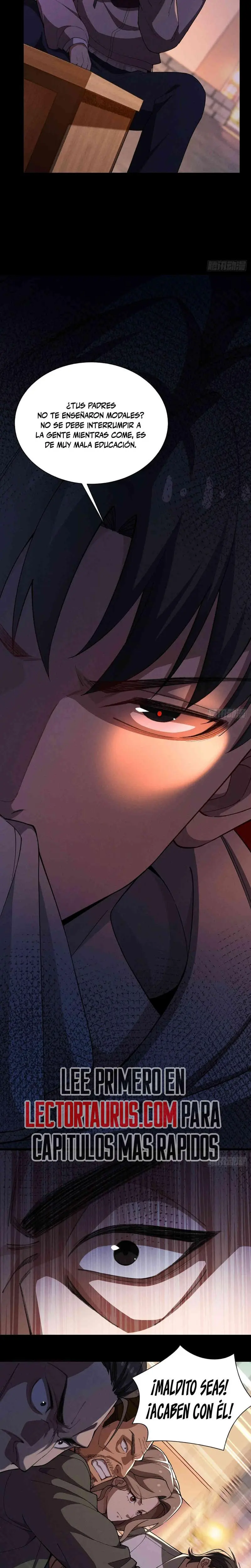 Apocalipsis de Calor Extremo: Me Convertí en Dios Gracias a Mi Refugio Capítulo 9 - Page 17