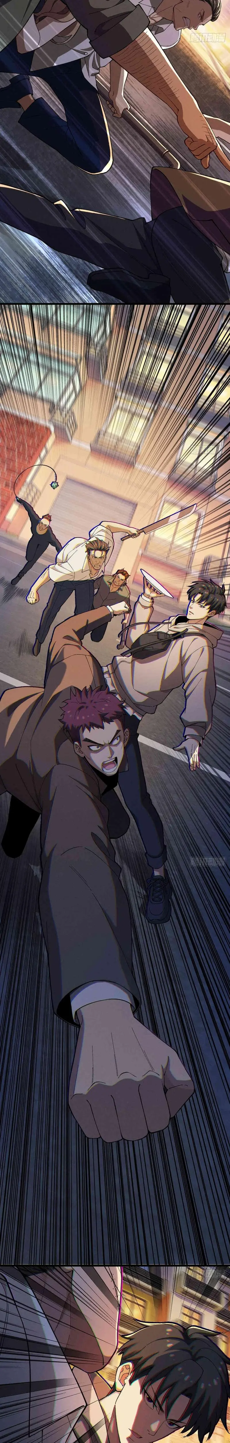 Apocalipsis de Calor Extremo: Me Convertí en Dios Gracias a Mi Refugio Capítulo 9 - Page 18