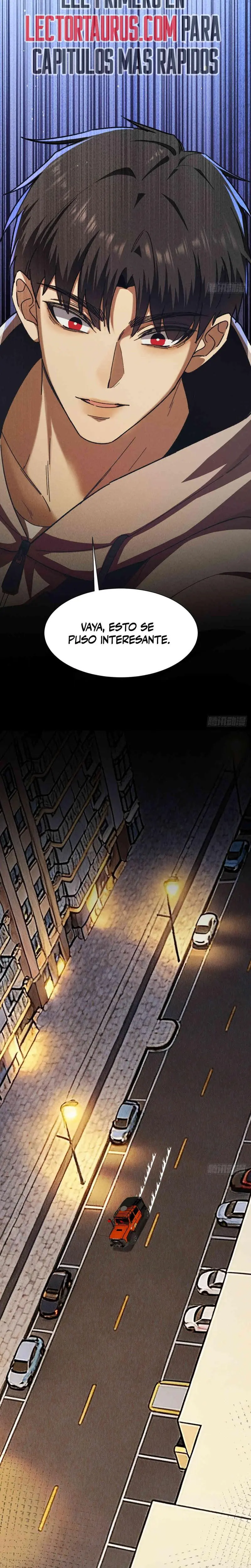 Apocalipsis de Calor Extremo: Me Convertí en Dios Gracias a Mi Refugio Capítulo 9 - Page 5