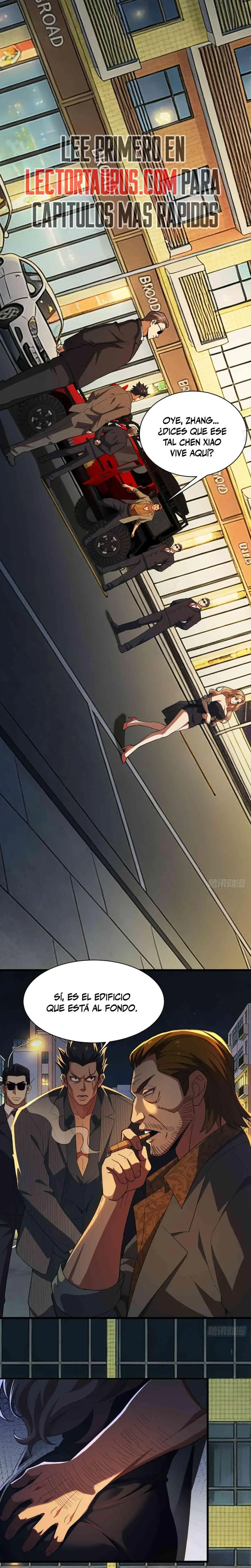 Apocalipsis de Calor Extremo: Me Convertí en Dios Gracias a Mi Refugio Capítulo 9 - Page 8