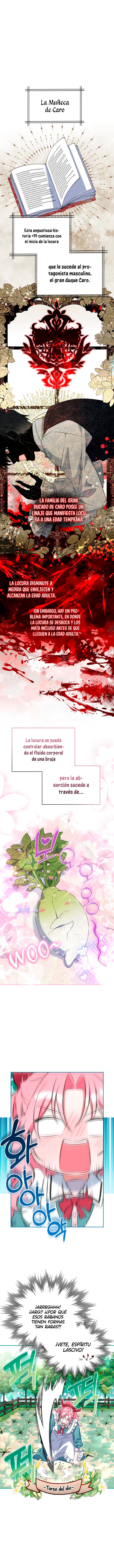 Cómo convertir la angustia en un sentimiento de bienestar Capítulo 1 - Page 10