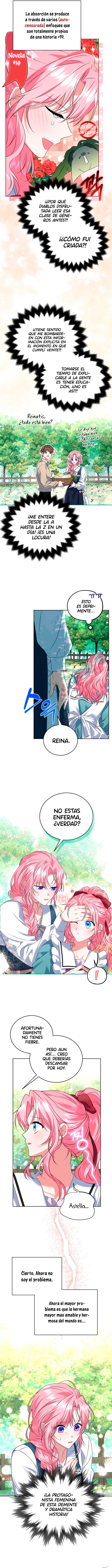 Cómo convertir la angustia en un sentimiento de bienestar Capítulo 1 - Page 11