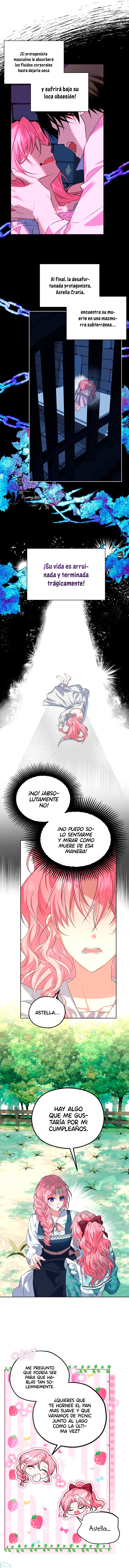 Cómo convertir la angustia en un sentimiento de bienestar Capítulo 1 - Page 12