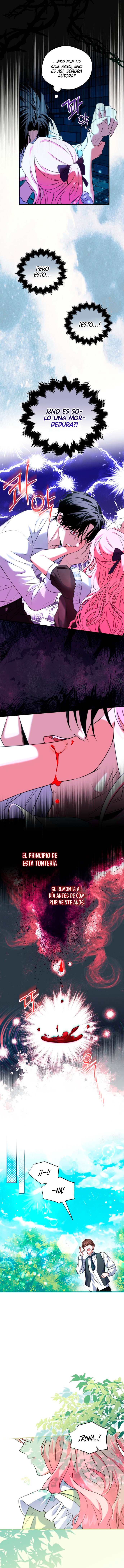 Cómo convertir la angustia en un sentimiento de bienestar Capítulo 1 - Page 2