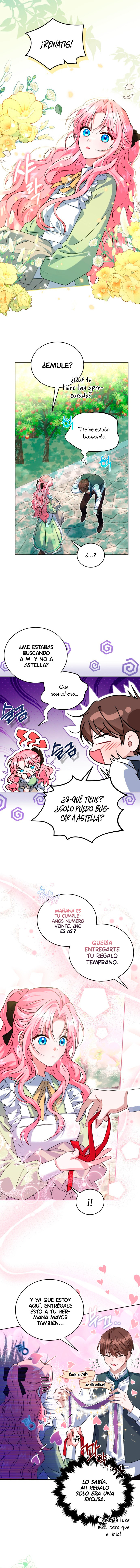 Cómo convertir la angustia en un sentimiento de bienestar Capítulo 1 - Page 3