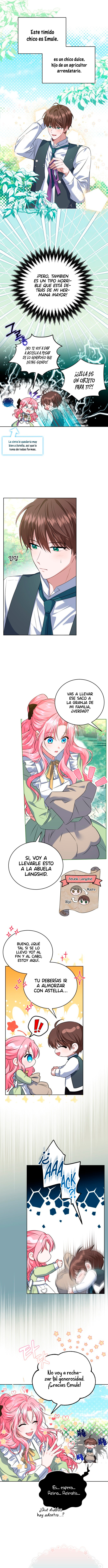 Cómo convertir la angustia en un sentimiento de bienestar Capítulo 1 - Page 4