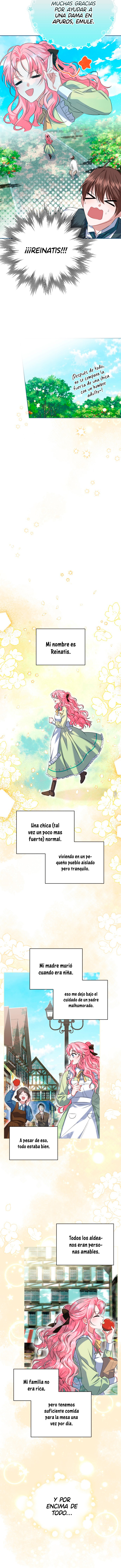 Cómo convertir la angustia en un sentimiento de bienestar Capítulo 1 - Page 5