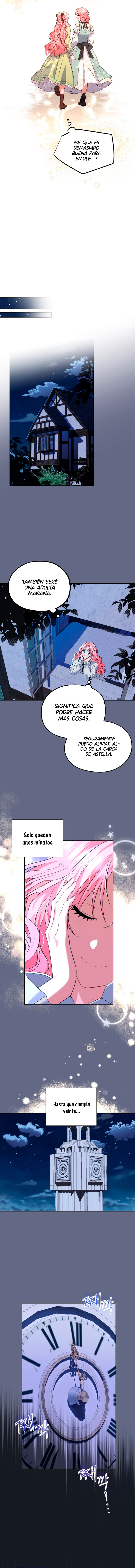 Cómo convertir la angustia en un sentimiento de bienestar Capítulo 1 - Page 7