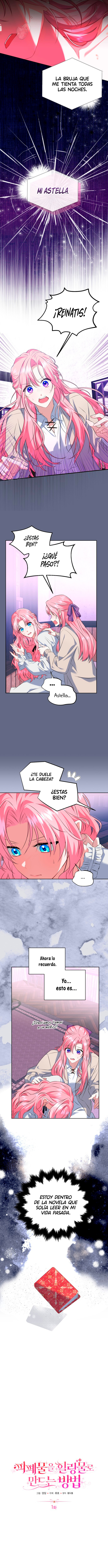 Cómo convertir la angustia en un sentimiento de bienestar Capítulo 1 - Page 9