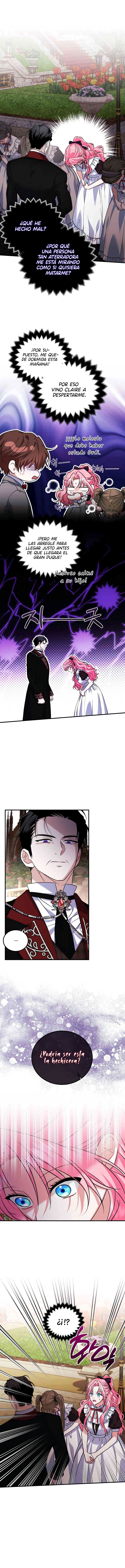 Cómo convertir la angustia en un sentimiento de bienestar Capítulo 10 - Page 1