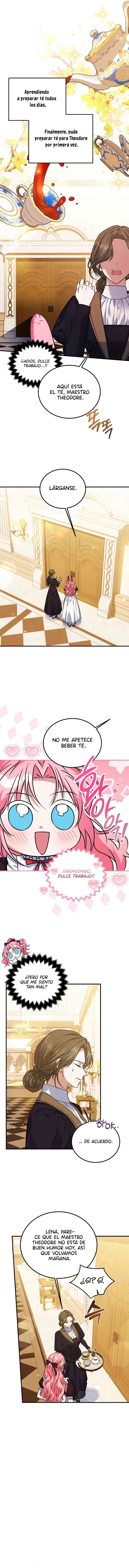 Cómo convertir la angustia en un sentimiento de bienestar Capítulo 10 - Page 4