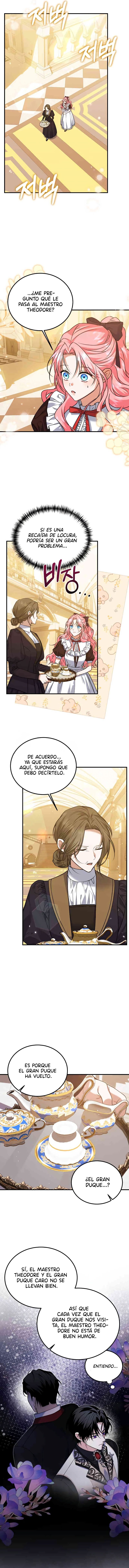 Cómo convertir la angustia en un sentimiento de bienestar Capítulo 10 - Page 5