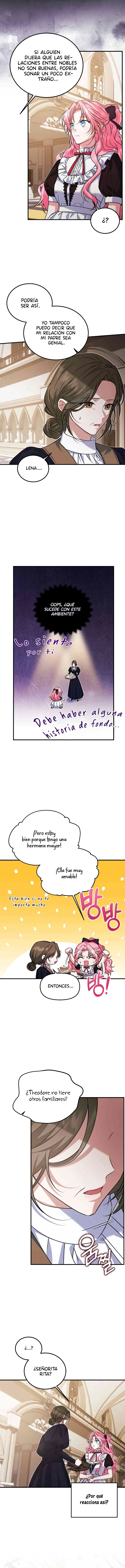 Cómo convertir la angustia en un sentimiento de bienestar Capítulo 10 - Page 6