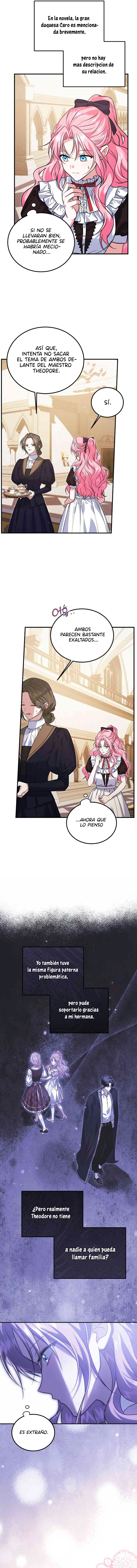 Cómo convertir la angustia en un sentimiento de bienestar Capítulo 10 - Page 8