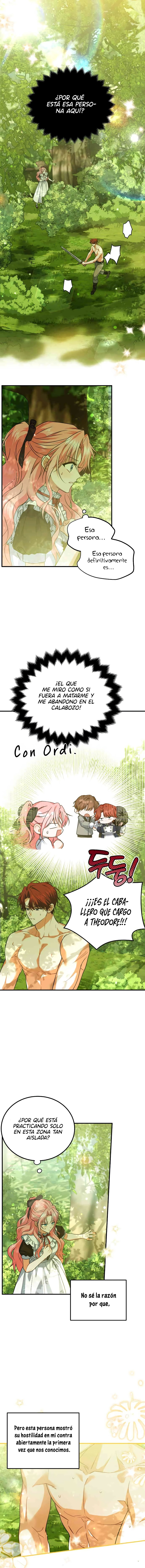 Cómo convertir la angustia en un sentimiento de bienestar Capítulo 11 - Page 1