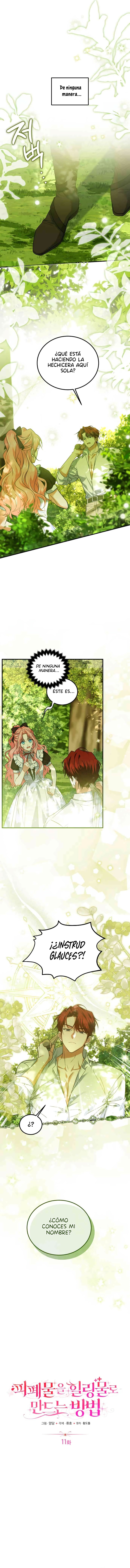 Cómo convertir la angustia en un sentimiento de bienestar Capítulo 11 - Page 3