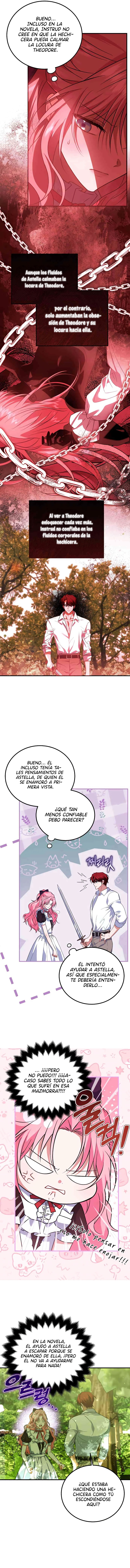 Cómo convertir la angustia en un sentimiento de bienestar Capítulo 11 - Page 5