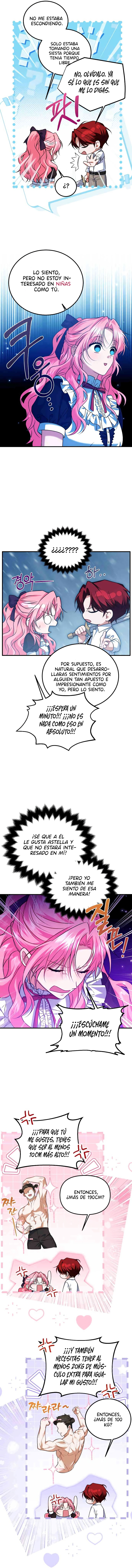 Cómo convertir la angustia en un sentimiento de bienestar Capítulo 11 - Page 6