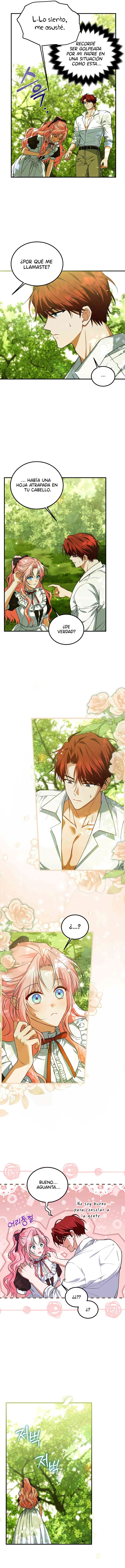 Cómo convertir la angustia en un sentimiento de bienestar Capítulo 11 - Page 9