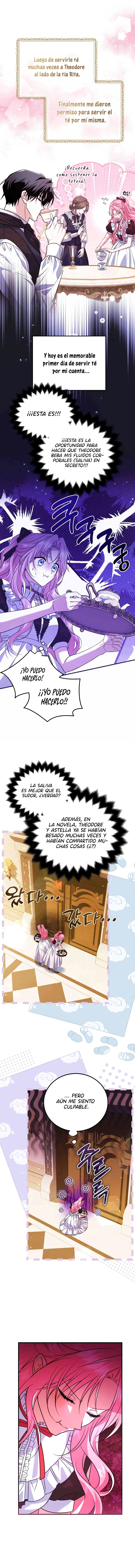 Cómo convertir la angustia en un sentimiento de bienestar Capítulo 12 - Page 1