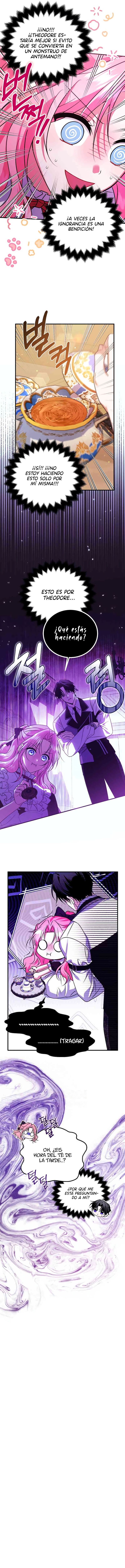 Cómo convertir la angustia en un sentimiento de bienestar Capítulo 12 - Page 2