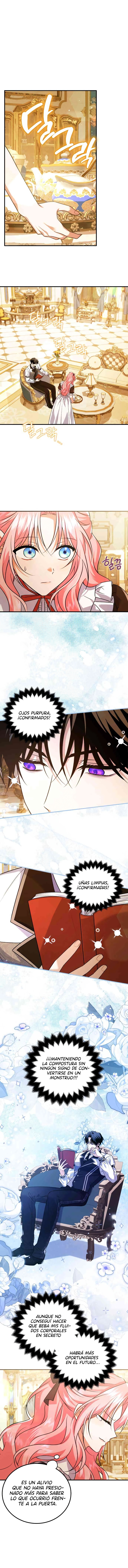 Cómo convertir la angustia en un sentimiento de bienestar Capítulo 12 - Page 3