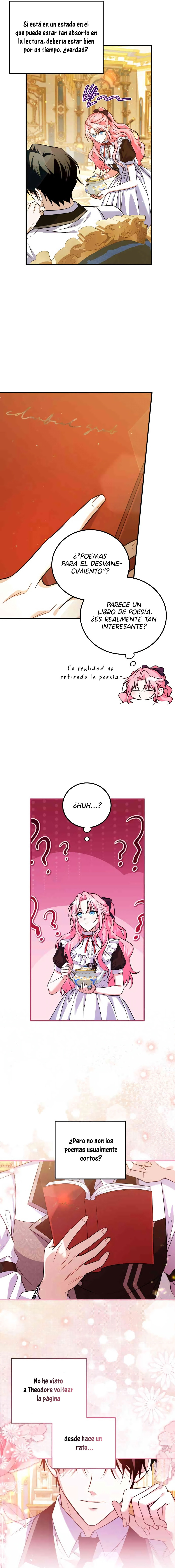 Cómo convertir la angustia en un sentimiento de bienestar Capítulo 12 - Page 4