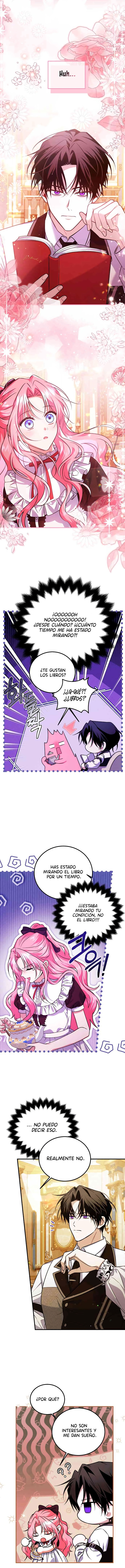 Cómo convertir la angustia en un sentimiento de bienestar Capítulo 12 - Page 5