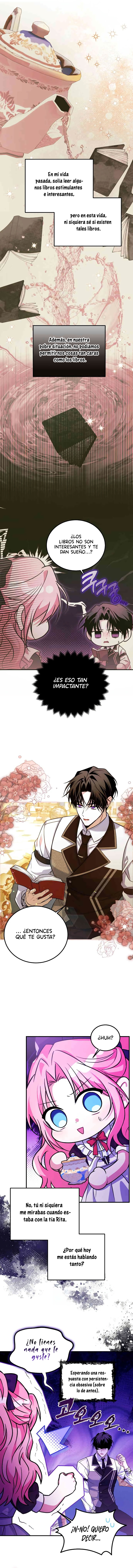 Cómo convertir la angustia en un sentimiento de bienestar Capítulo 12 - Page 6