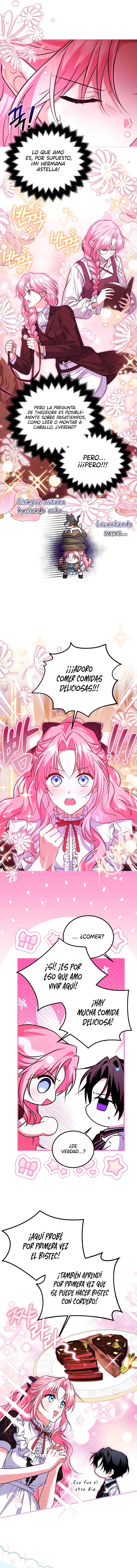 Cómo convertir la angustia en un sentimiento de bienestar Capítulo 12 - Page 7