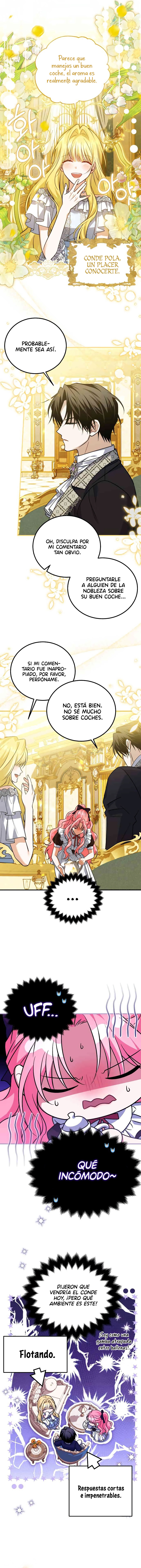 Cómo convertir la angustia en un sentimiento de bienestar Capítulo 13 - Page 10