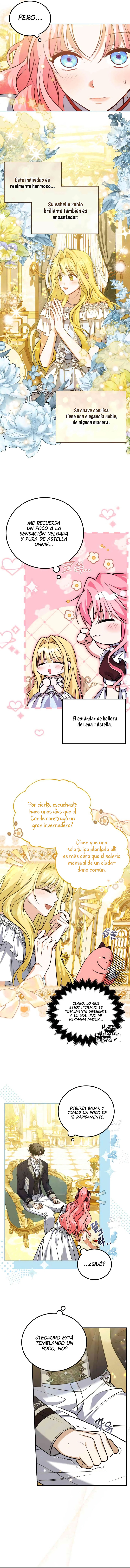 Cómo convertir la angustia en un sentimiento de bienestar Capítulo 13 - Page 11