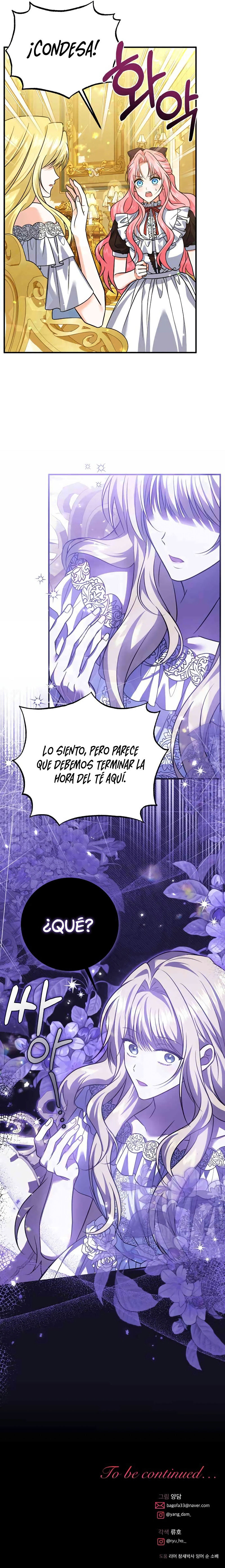 Cómo convertir la angustia en un sentimiento de bienestar Capítulo 13 - Page 13