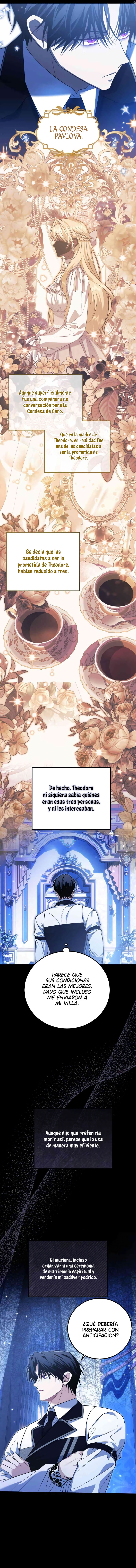 Cómo convertir la angustia en un sentimiento de bienestar Capítulo 13 - Page 4