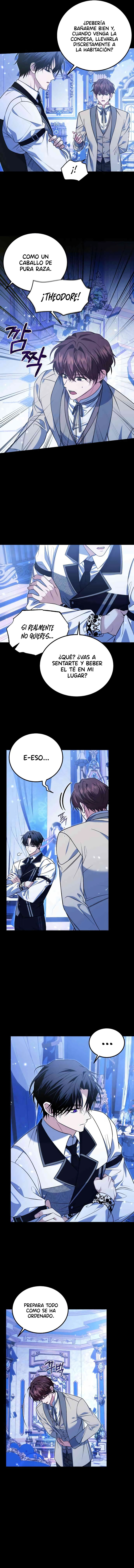 Cómo convertir la angustia en un sentimiento de bienestar Capítulo 13 - Page 5