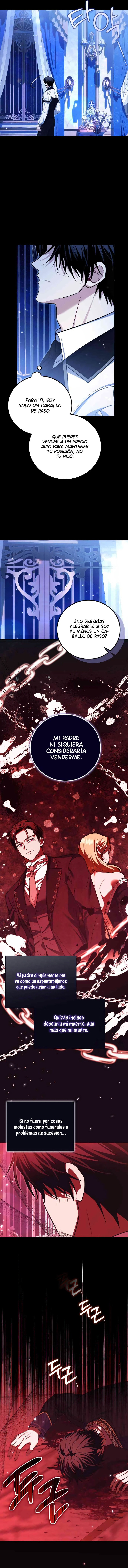 Cómo convertir la angustia en un sentimiento de bienestar Capítulo 13 - Page 6