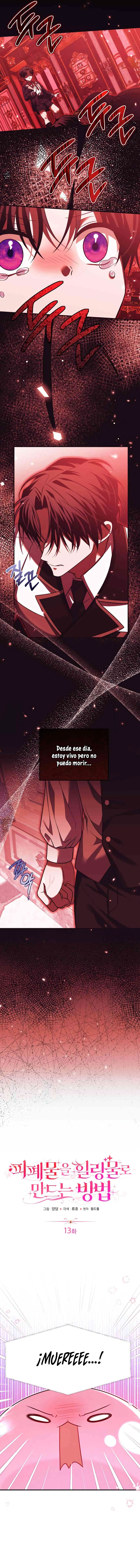 Cómo convertir la angustia en un sentimiento de bienestar Capítulo 13 - Page 7