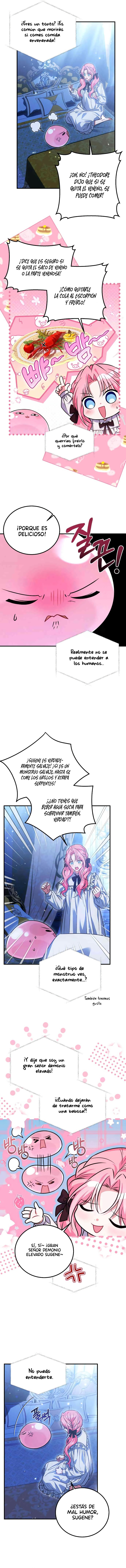 Cómo convertir la angustia en un sentimiento de bienestar Capítulo 13 - Page 8