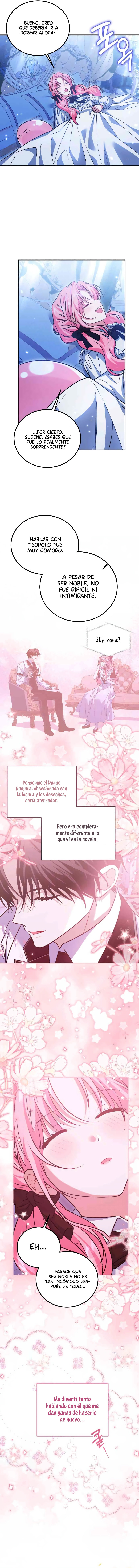 Cómo convertir la angustia en un sentimiento de bienestar Capítulo 13 - Page 9