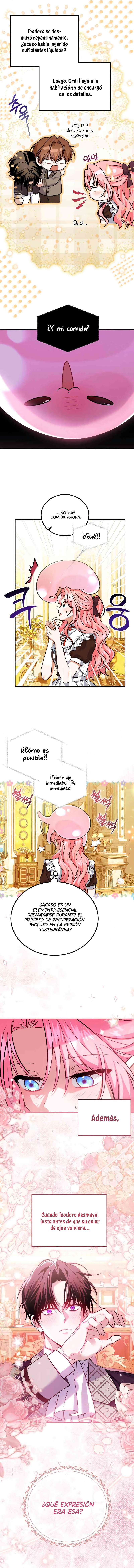 Cómo convertir la angustia en un sentimiento de bienestar Capítulo 14 - Page 12