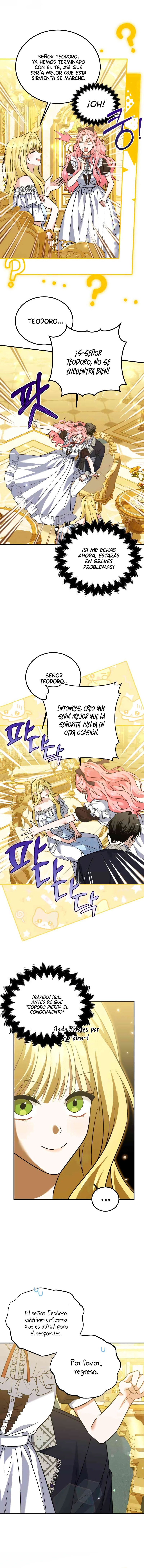 Cómo convertir la angustia en un sentimiento de bienestar Capítulo 14 - Page 3