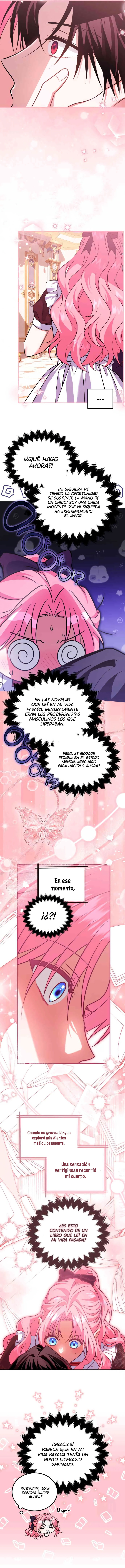 Cómo convertir la angustia en un sentimiento de bienestar Capítulo 14 - Page 8