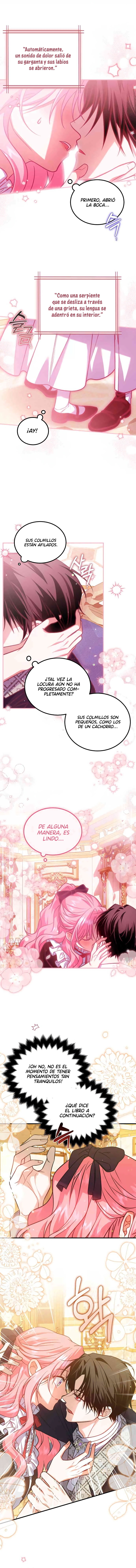 Cómo convertir la angustia en un sentimiento de bienestar Capítulo 14 - Page 9