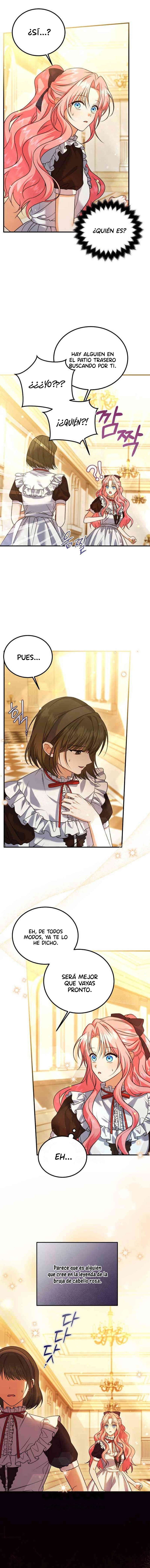 Cómo convertir la angustia en un sentimiento de bienestar Capítulo 15 - Page 4