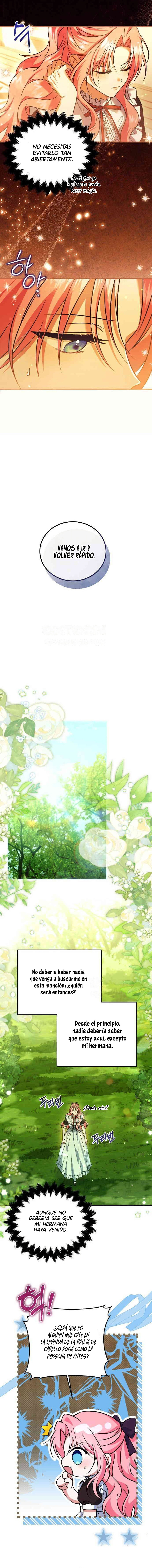 Cómo convertir la angustia en un sentimiento de bienestar Capítulo 15 - Page 5