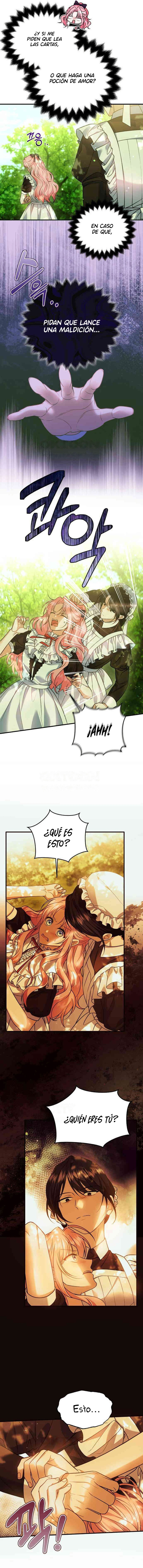 Cómo convertir la angustia en un sentimiento de bienestar Capítulo 15 - Page 6