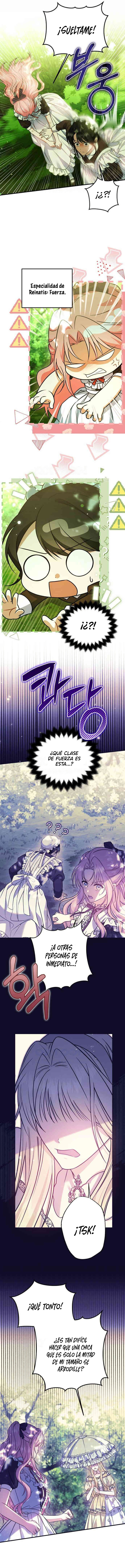 Cómo convertir la angustia en un sentimiento de bienestar Capítulo 15 - Page 7