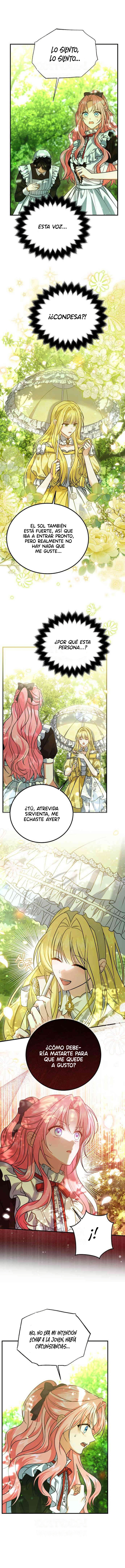 Cómo convertir la angustia en un sentimiento de bienestar Capítulo 15 - Page 8